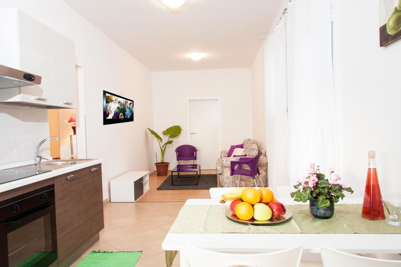 Apartments Adria Blue Kastav Phòng bức ảnh